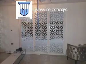 Laser Cut Panels