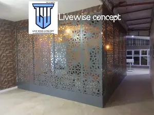 Laser Cut Panels