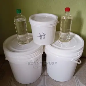 Epoxy Resin and Hardener