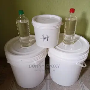 Resin and Hardener Epoxy Chemical