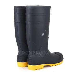 PVC Raining Boots