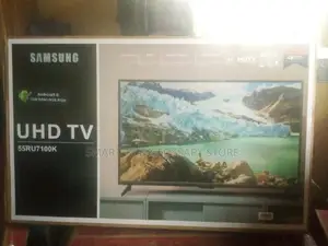 55" Samsung Android Smart Tv