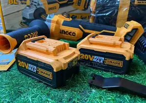 Ingco Cordless Angle Grinder 20v