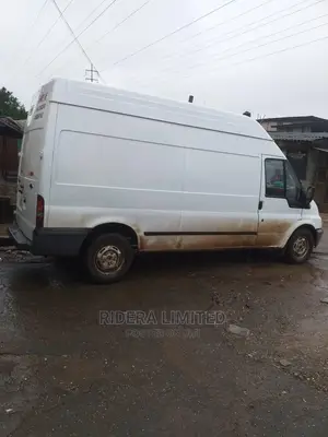 Safe Moving Van