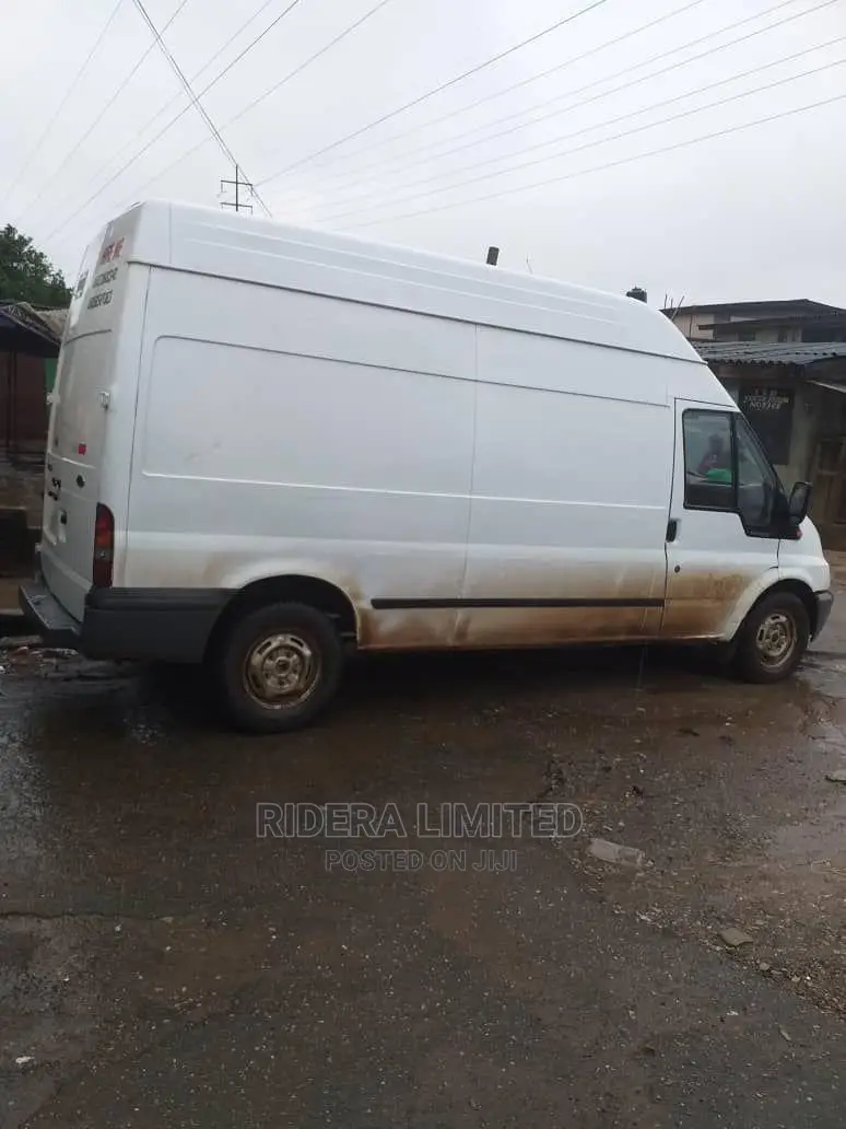 Safe Moving Van
