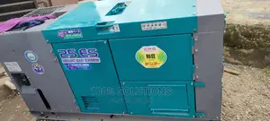 25KVA Denyo Japanese Sound Proof Generator