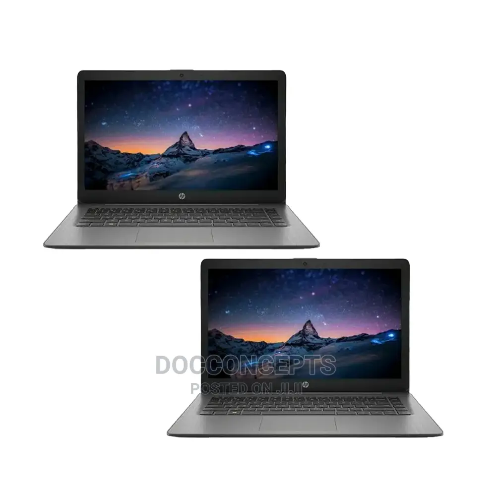 New Laptop HP 4GB Intel Celeron SSD 60GB