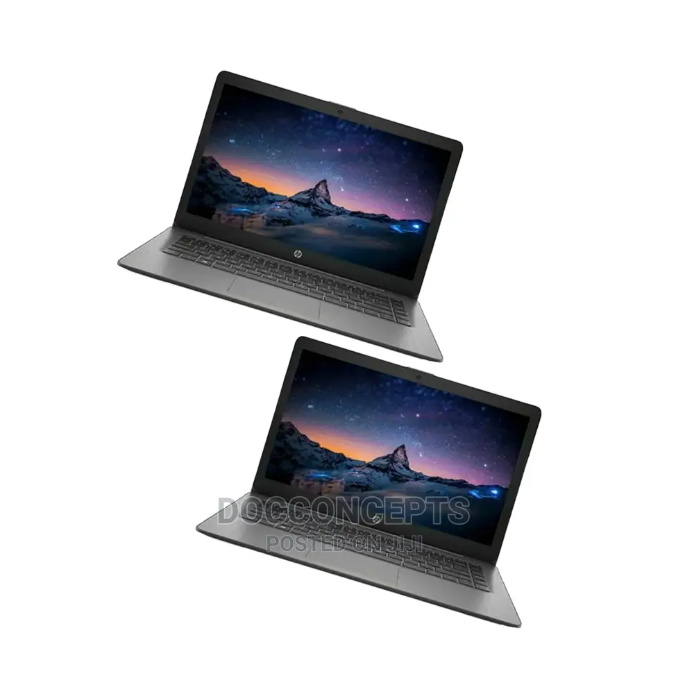 New Laptop HP 4GB Intel Celeron SSD 60GB