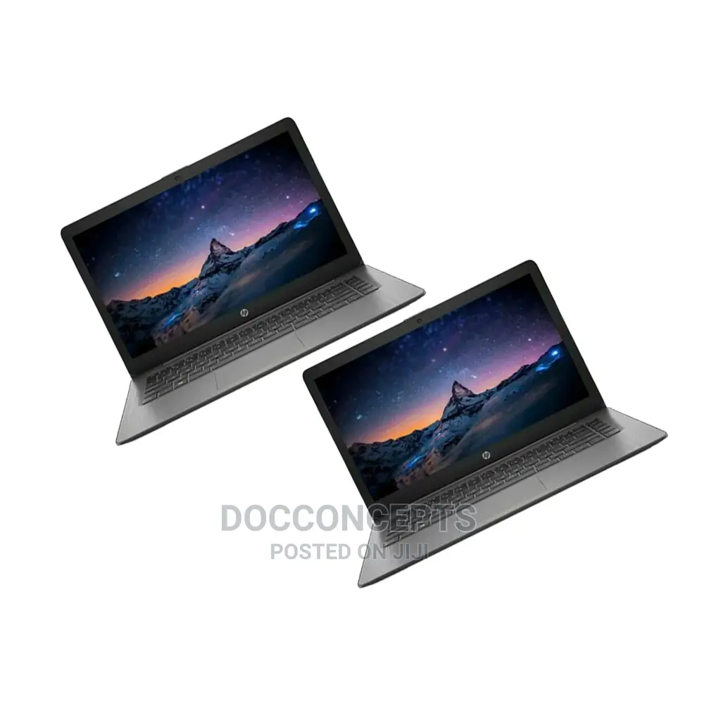 New Laptop HP 4GB Intel Celeron SSD 60GB
