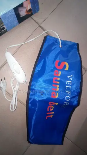 Sauna Tummy Belt