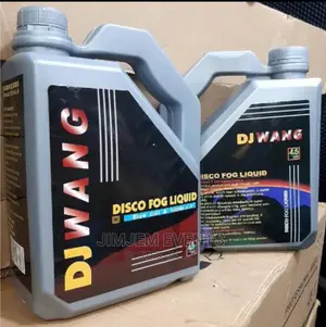 Low Fog Liquid