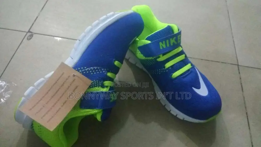 Children Sports Canvas