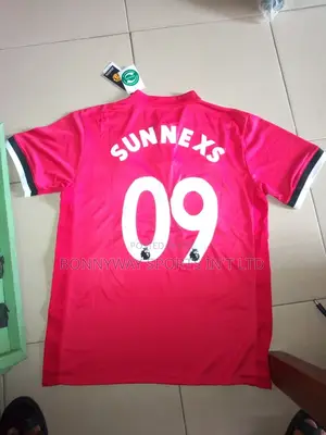 Manchester Original Jersey Now Available