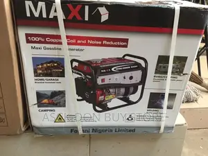 MAXI 1kva Medium Size Generator 100% Copper