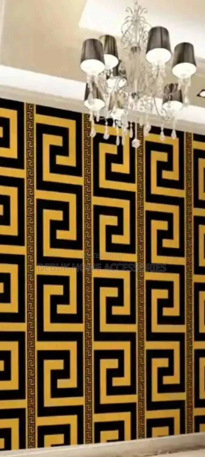 Versace Wallpaper Design