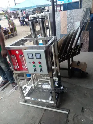 Reverse Osmosis Water Treatments Machine