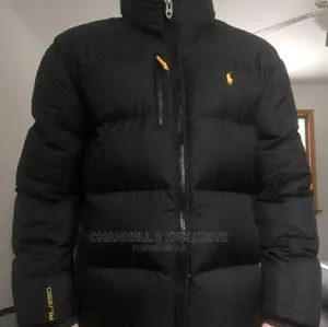 Photo - Winter Jacket UK Standard