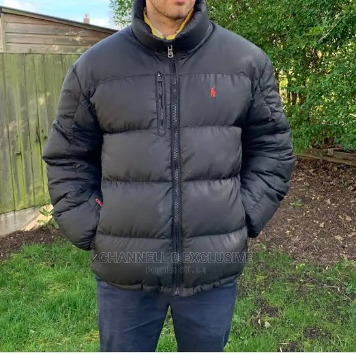 Winter Jacket UK Standard