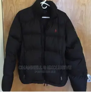 Winter Jacket UK Standard