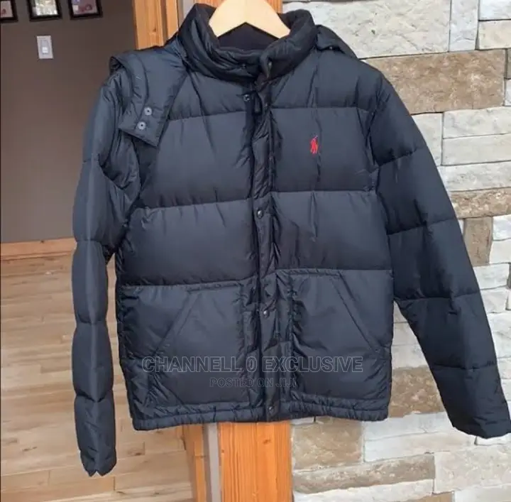 Winter Jacket UK Standard