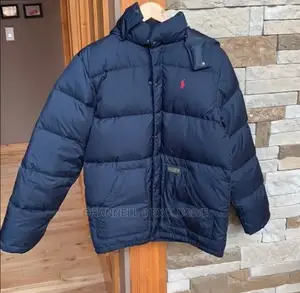 Winter Jacket UK Standard