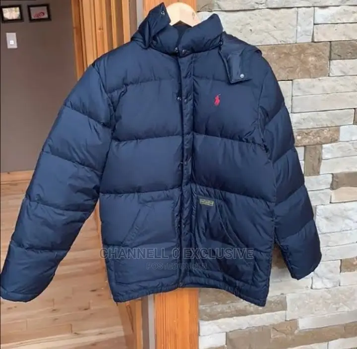 Winter Jacket UK Standard