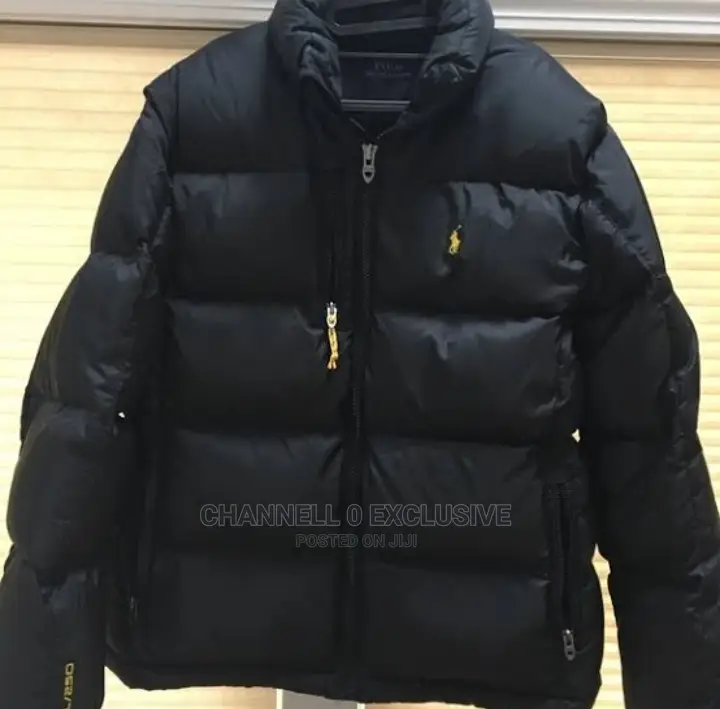 Winter Jacket UK Standard