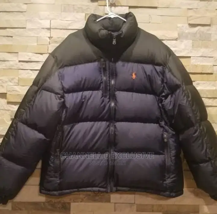 Winter Jacket UK Standard