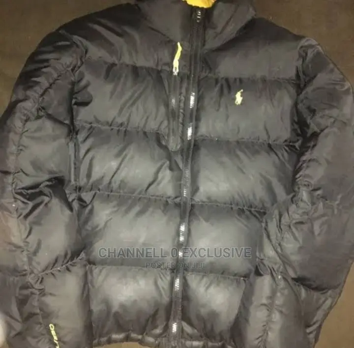 Winter Jacket UK Standard