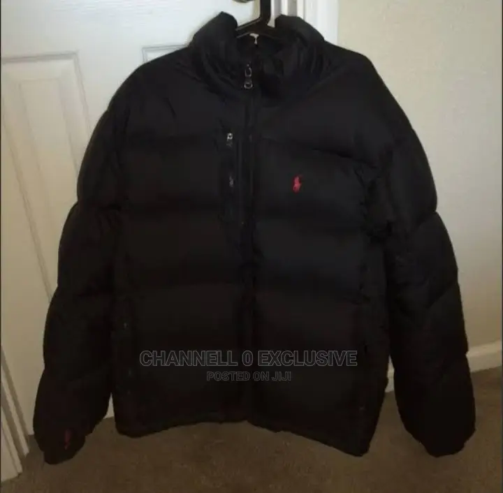 Winter Jacket UK Standard
