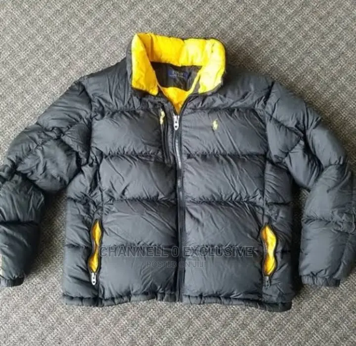 Winter Jacket UK Standard