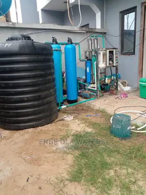 500 Meter Per Hour Membrane
