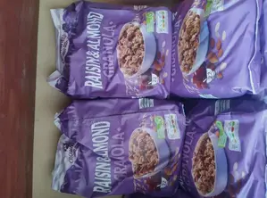 Crownfield Granola