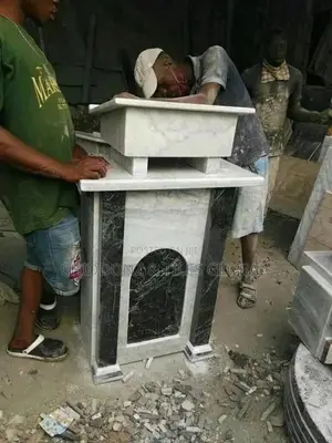 Church Pulpit/Lectern