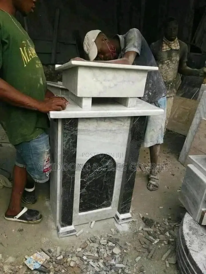Church Pulpit/Lectern