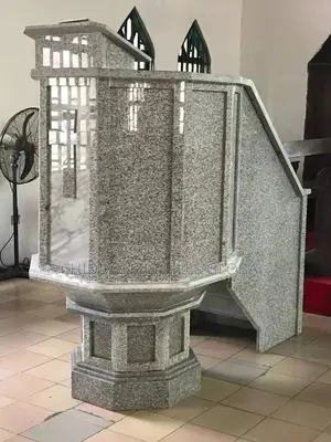 Church Pulpit/Lectern