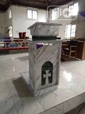 Church Pulpit/Lectern