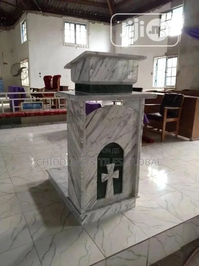 Church Pulpit/Lectern