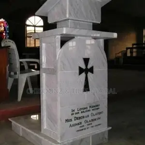 Church Pulpit/Lectern