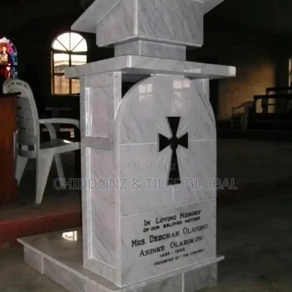 Church Pulpit/Lectern