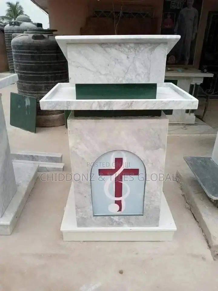 Church Pulpit/Lectern