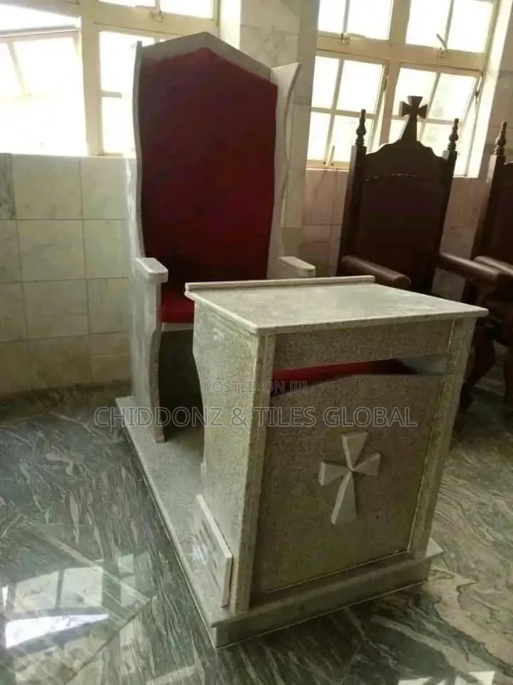 Church Pulpit/Lectern
