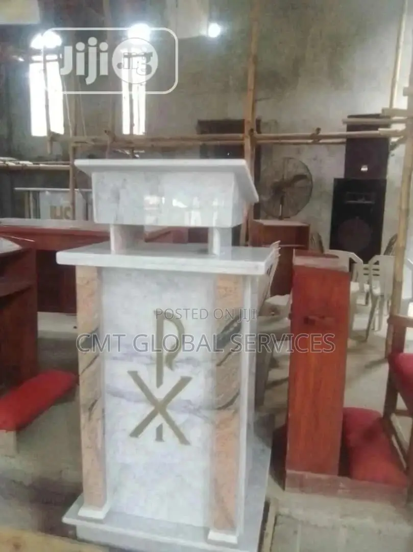 Church Pulpit/Lectern