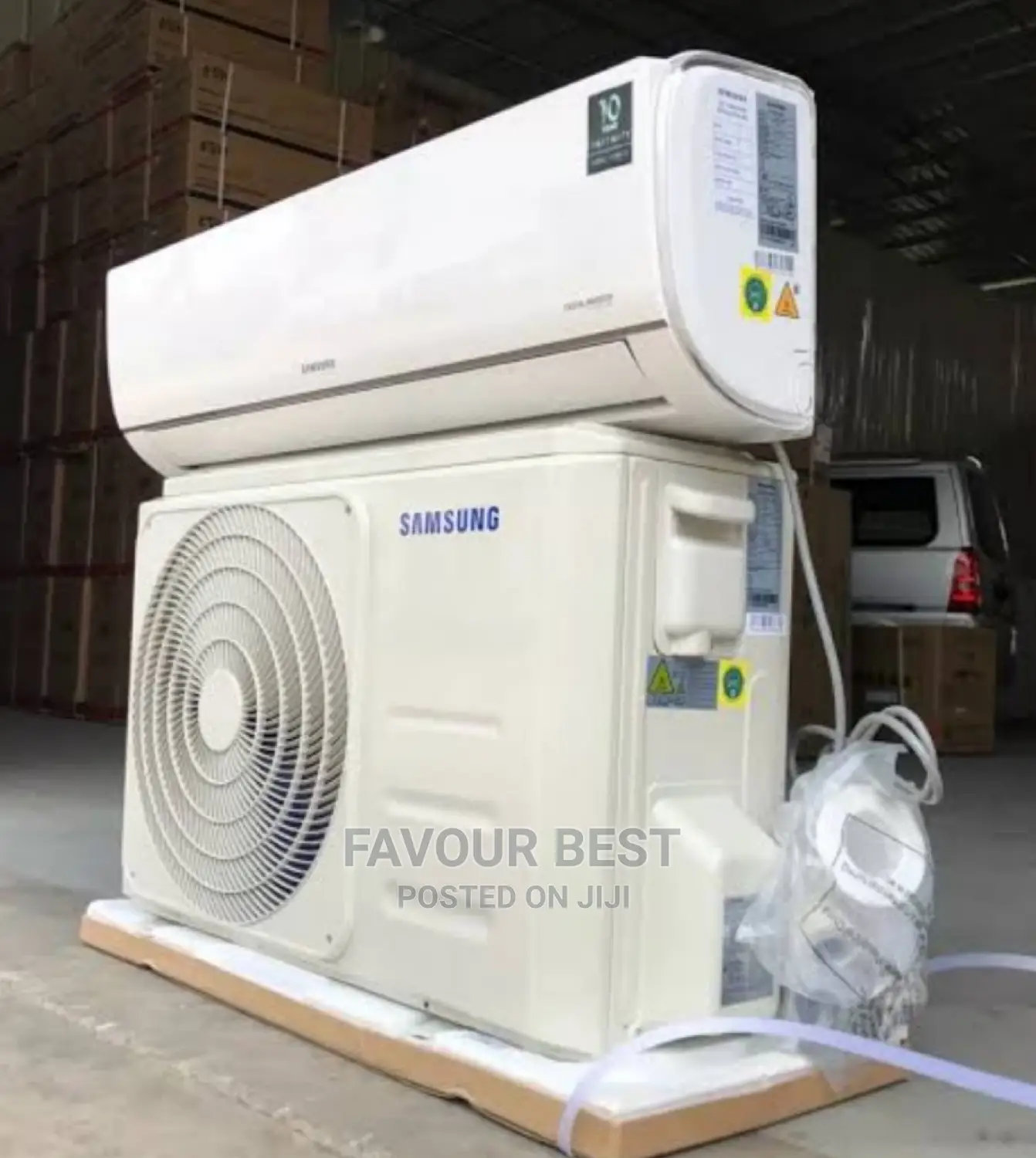 Samsung 2hp Inverter Split AC Super Cooling Pure Copper