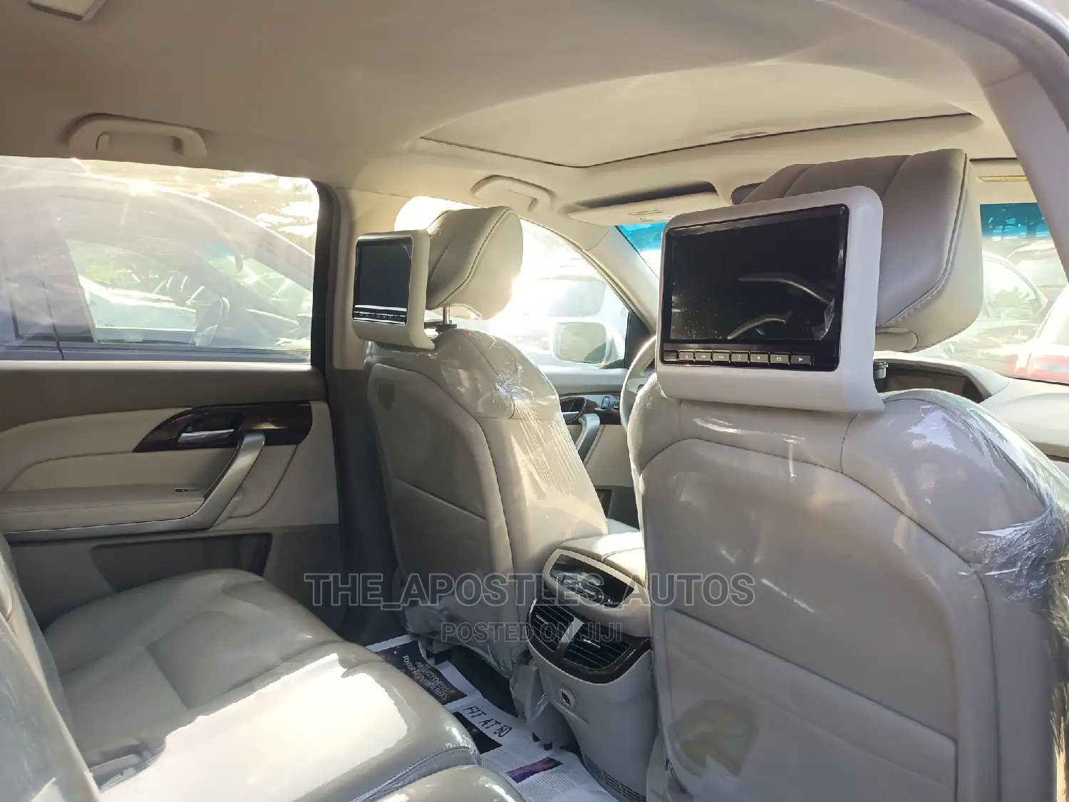 Acura MDX 2010 Silver