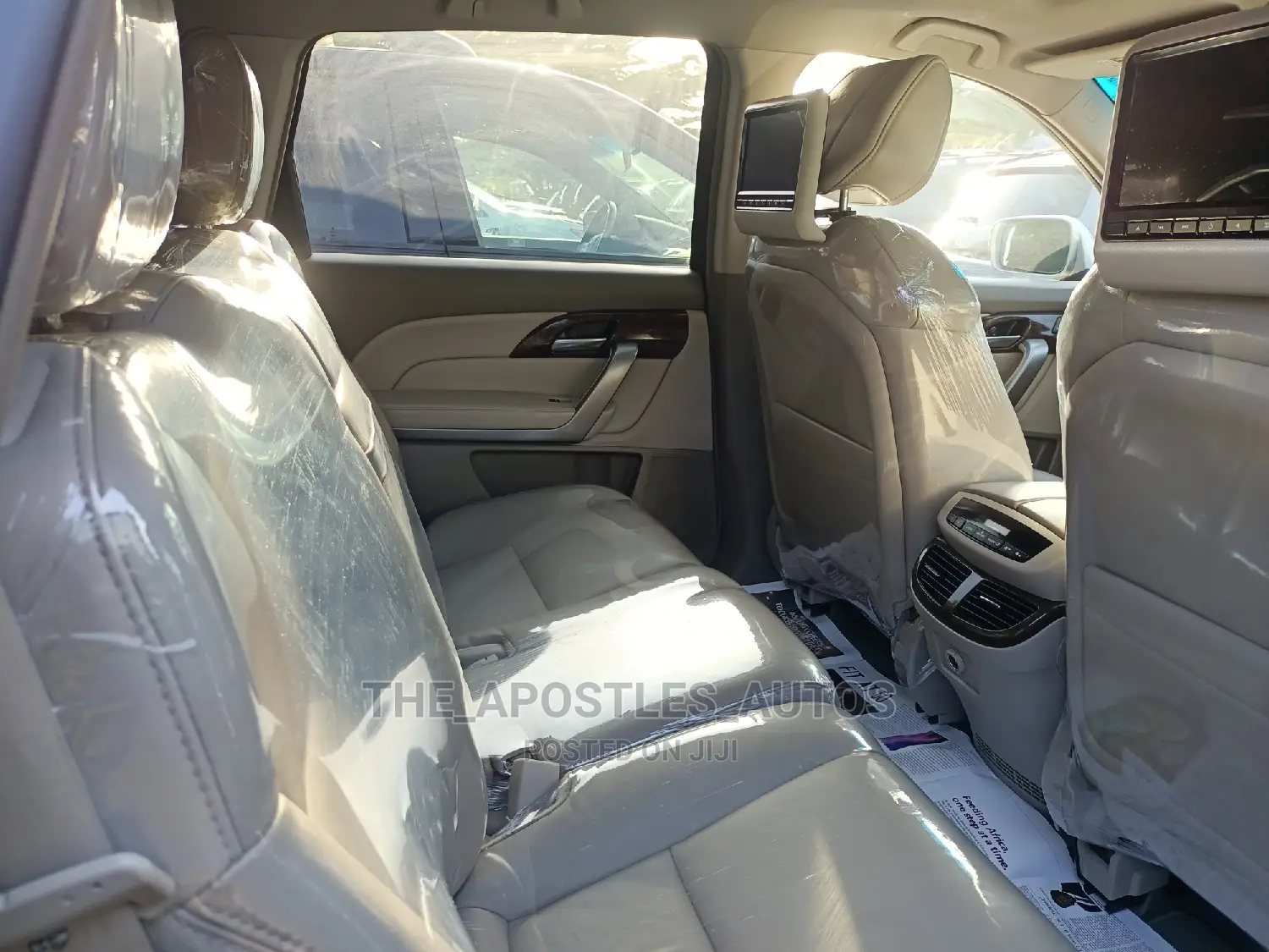 Acura MDX 2010 Silver
