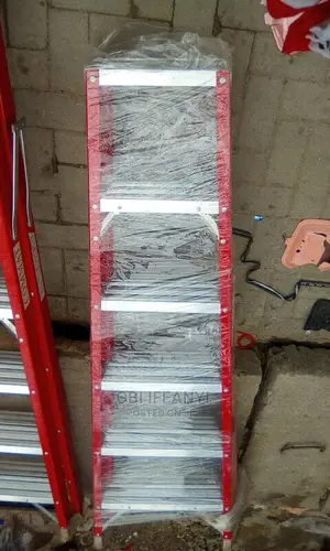 Original 6 Steps Fiber Ladder