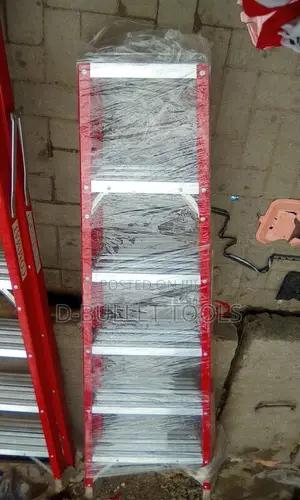 Original 6 Steps Fiber Ladder