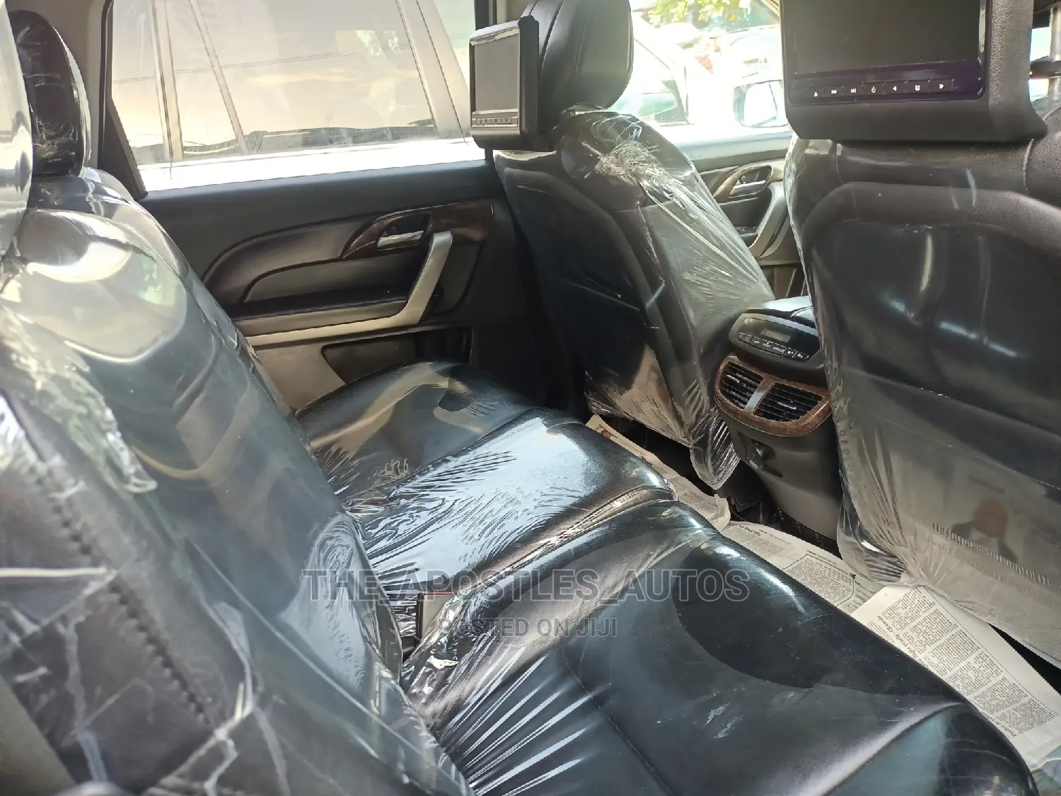 Acura MDX 2012 Silver