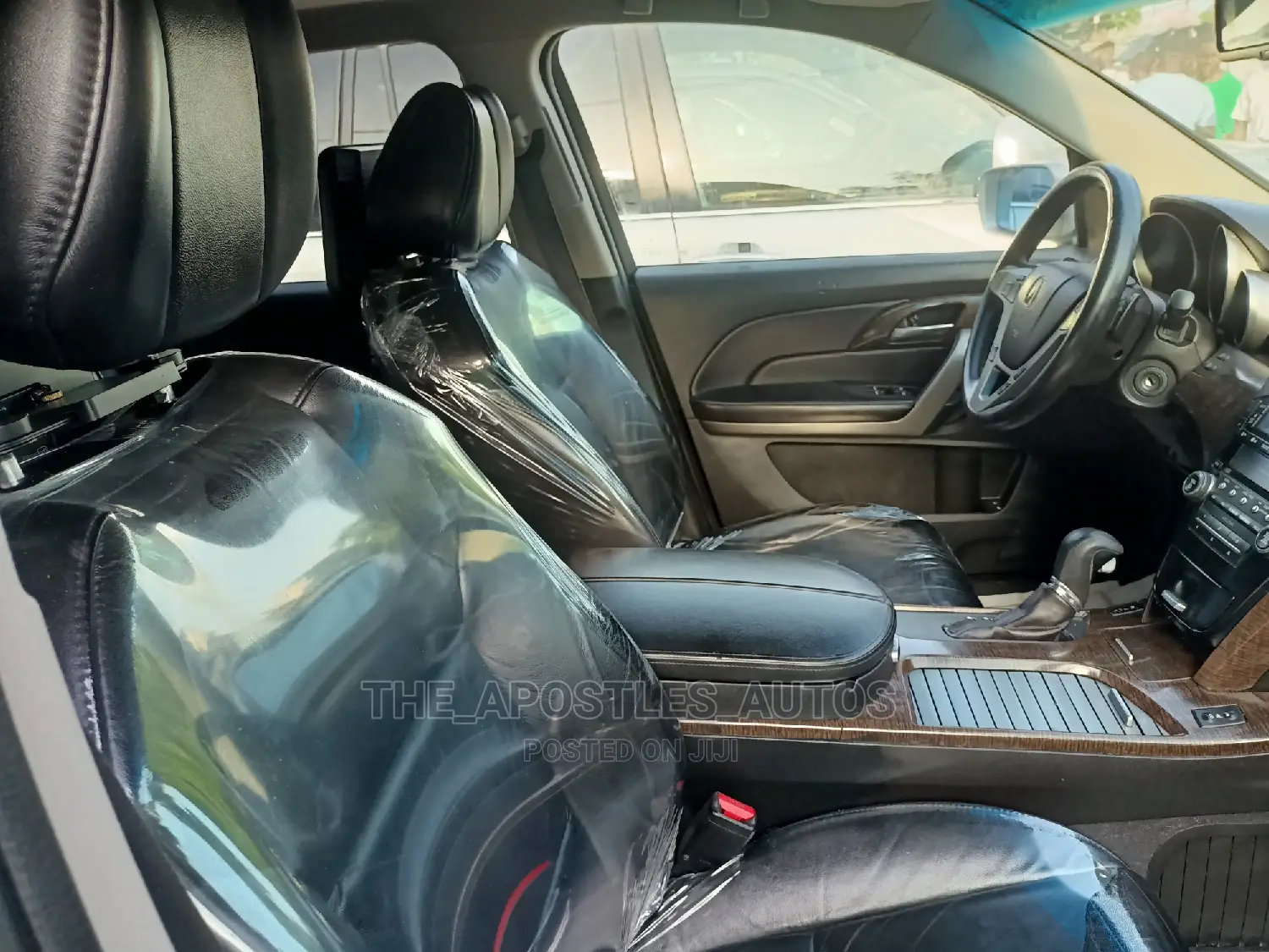 Acura MDX 2012 Silver